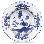 Ginori Oriente Italiano Indaco Dinner Plate - 10.4"